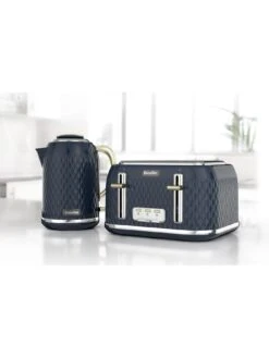 Breville Curve Collection Toaster - Navy -Appliance Pro U7YUW SQ5 0000000088 NO COLOR SLd3