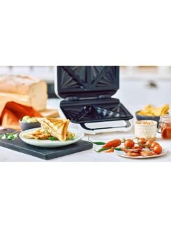 Breville Deep Fill Sandwich Toaster -Appliance Pro U7YUY SQ5 0000000088 NO COLOR SLd3