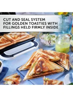 Breville Deep Fill Sandwich Toaster -Appliance Pro U7YUY SQ6 0000000088 NO COLOR SLd4