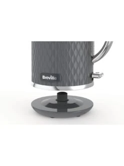 Breville Curve Collection Kettle - Grey -Appliance Pro U7YV6 SQ3 0000000088 NO COLOR SLd1