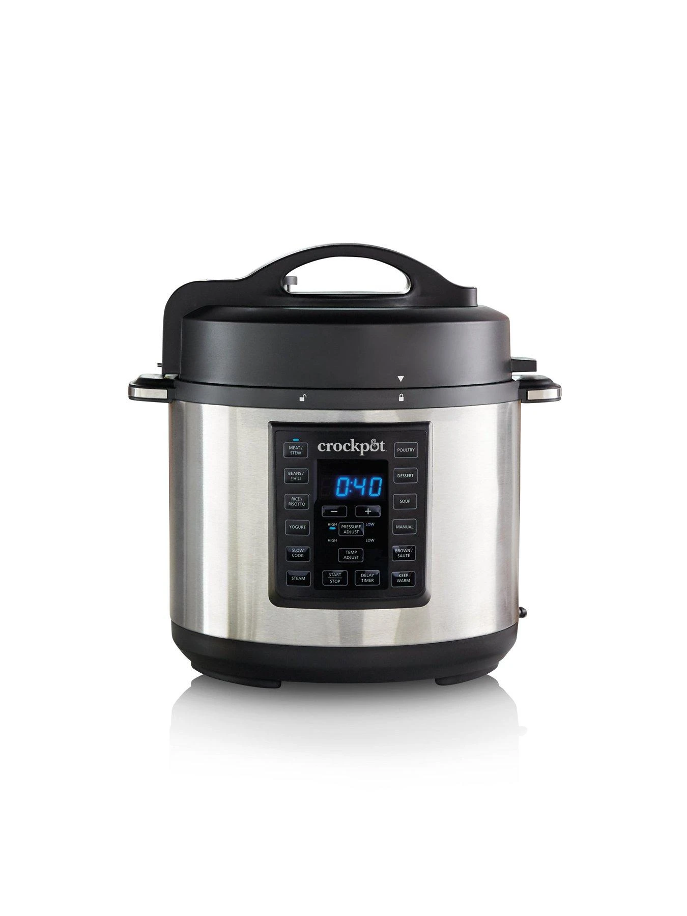 Crock-Pot Crockpot Express Multi Pressure Cooker 4 Crock-Pot Crockpot Express Multi Pressure Cooker - Image 2