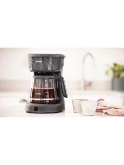 Breville Flow Collection 12-Cup Coffee Machine VCF139 12 Breville Flow Collection 12-Cup Coffee Machine VCF139 -Appliance Pro U94LX SQ5 0000000088 NO COLOR SLd3