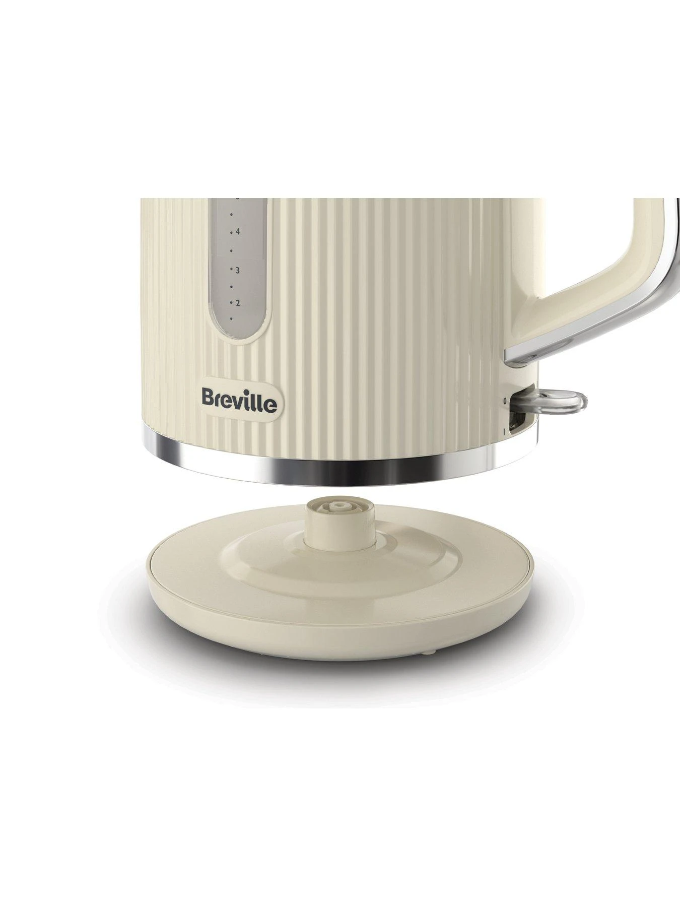 Breville Bold Kettle - Cream 6 Breville Bold Kettle - Cream - Image 4