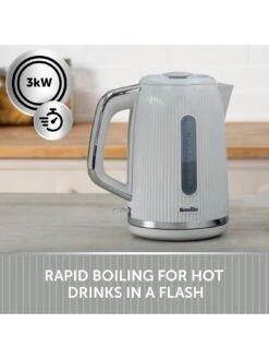 Breville Bold Kettle - Grey -Appliance Pro U94N4 SQ5 0000000088 NO COLOR SLd3