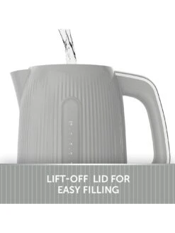 Breville Bold Kettle - Grey -Appliance Pro U94N4 SQ6 0000000088 NO COLOR SLd4