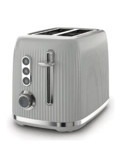 Breville Bold 2-Slice Toaster - Grey