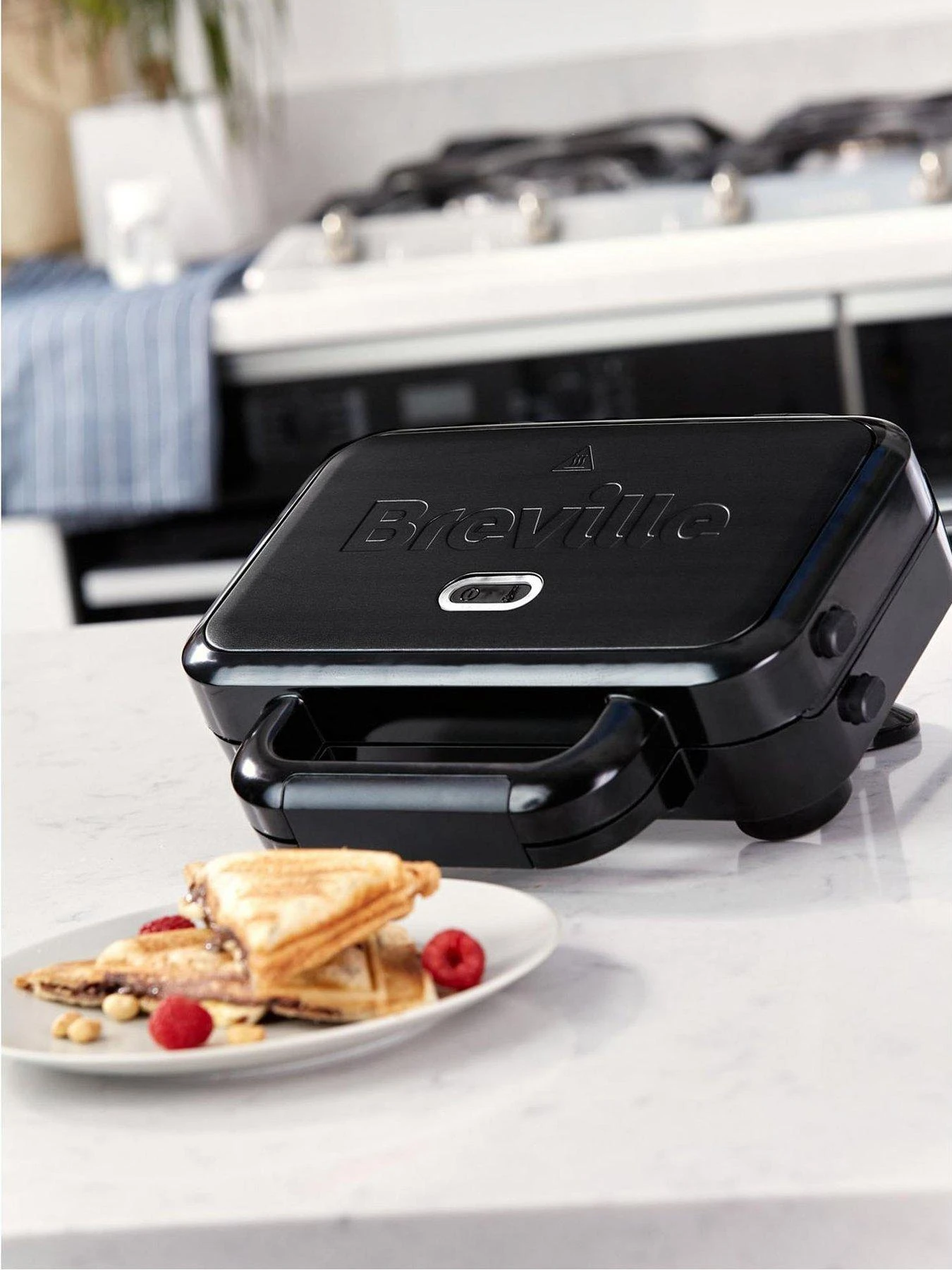 Breville Ultimate Deep Fill Sandwich Toaster 5 Breville Ultimate Deep Fill Sandwich Toaster - Image 3