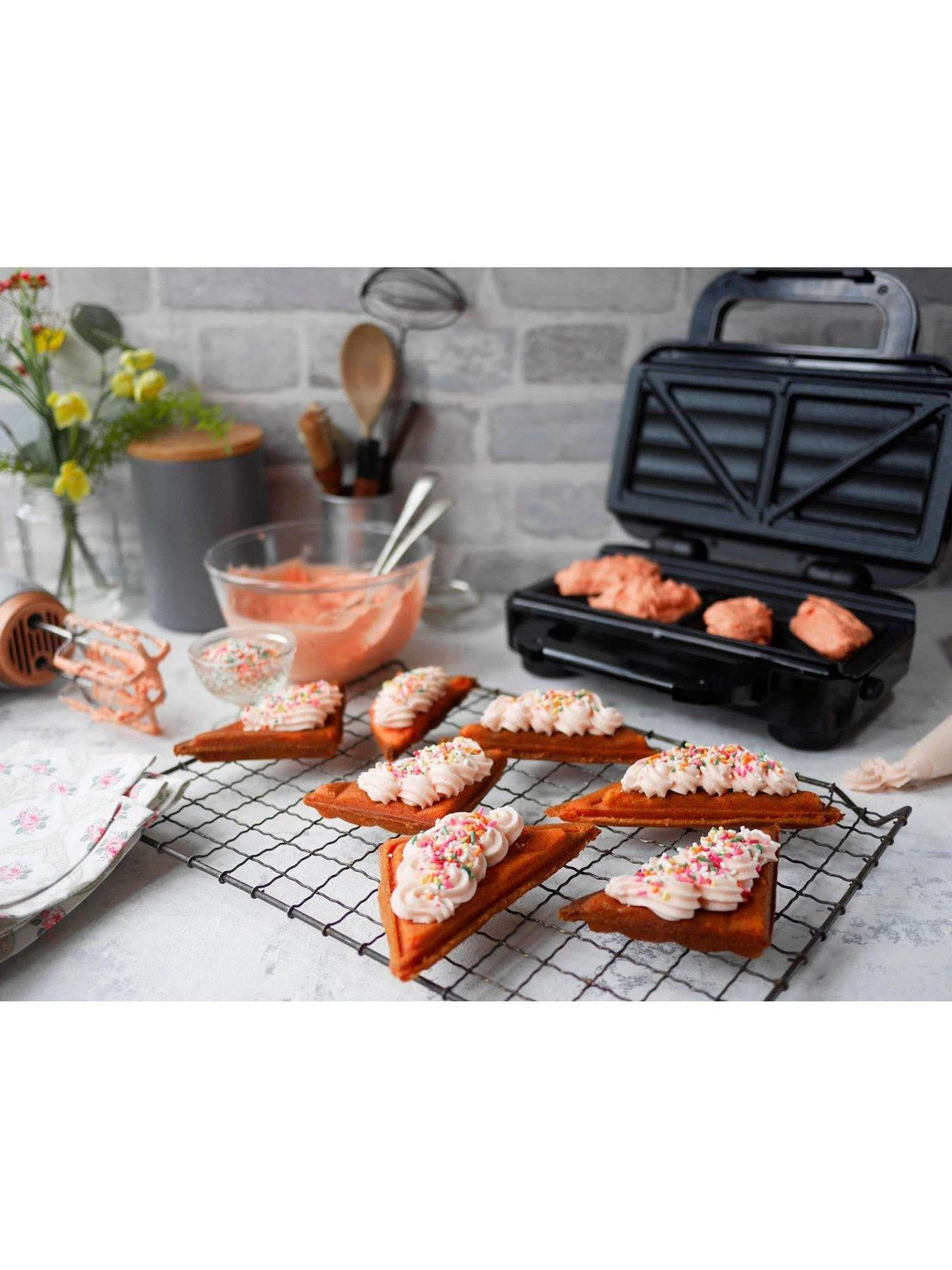 Breville Ultimate Deep Fill Sandwich Toaster 6 Breville Ultimate Deep Fill Sandwich Toaster - Image 4