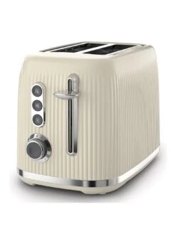 Breville Bold 2-Slice Toaster - Cream