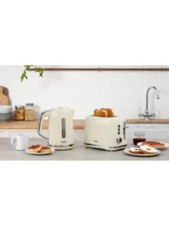 Breville Bold 2-Slice Toaster - Cream -Appliance Pro U94NN SQ5 0000000088 NO COLOR SLd3