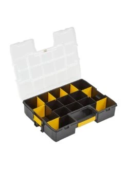 Stanley Sortmaster Organiser Set 3 Pieces -Appliance Pro UATMN SQ2 0000000088 NO COLOR SLd