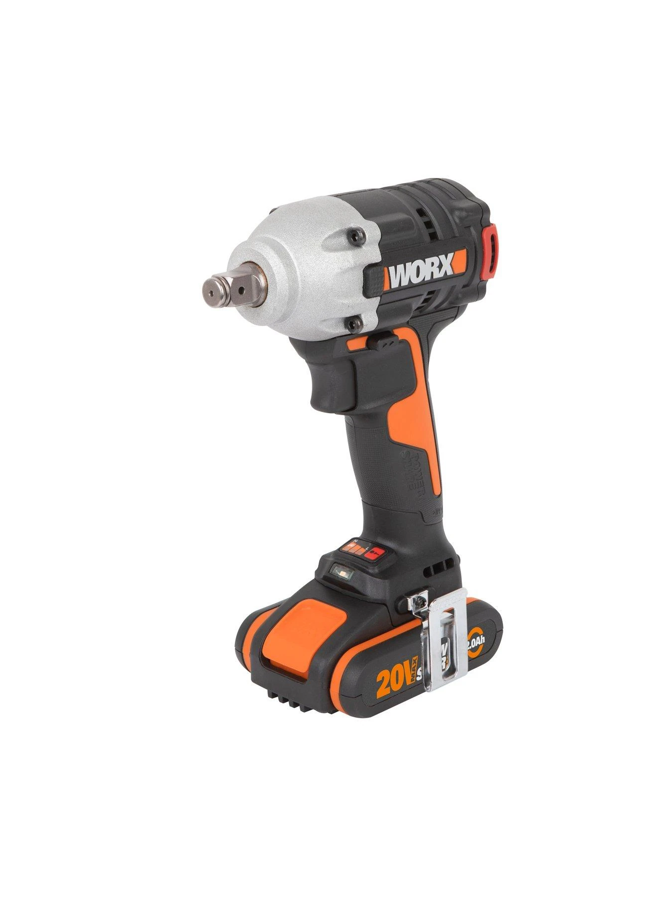 Worx WX272 20V Cordless Impact Wrench 5 Worx WX272 20V Cordless Impact Wrench - Image 3