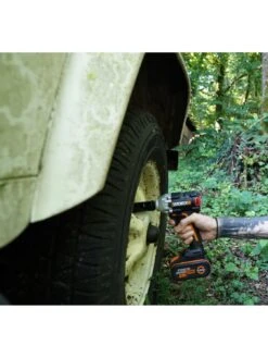 Worx WX272 20V Cordless Impact Wrench 12 Worx WX272 20V Cordless Impact Wrench -Appliance Pro UD7NP SQ4 0000000099 N A SLd2