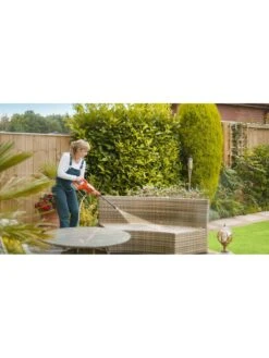 Flymo EasiClean Li Plus Portable Low Pressure Washer -Appliance Pro UEANL SQ4 0000000088 NO COLOR SLd2