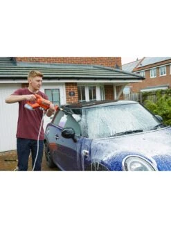 Flymo EasiClean Li Plus Portable Low Pressure Washer -Appliance Pro UEANL SQ6 0000000088 NO COLOR SLd4