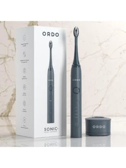 Ordo Sonic+ Electric Toothbrush (Charcoal Grey) -Appliance Pro UEFQM SQ3 0000000099 N A SLd