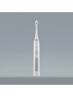 Ordo Sonic+ Electric Toothbrush (White/Silver) -Appliance Pro UEFQP SQ4 0000000099 N A SLd1