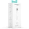 Ordo Sonic+ Brush Heads 4 Pack (White/Silver) -Appliance Pro UEFQT SQ1 0000000099 N A SLf