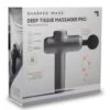 Sharper Image Deep Tissue Massage Gun Pro -Appliance Pro UH3Y3 SQ1 0000000088 NO COLOR SLf