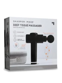 Sharper Image Deep Tissue  Massage Gun