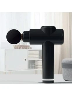 Sharper Image Deep Tissue  Massage Gun -Appliance Pro UH3Y4 SQ3 0000000088 NO COLOR SLd