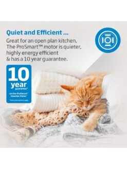 Beko WTL104151 Freestanding 10kg Load, 1400rpm Spin Washing Machine With RecycledTub - White -Appliance Pro UJ6AU SQ6 0000000013 WHITE SLd4