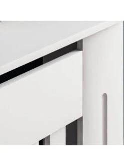 Vida Designs Chelsea Small Radiator Cover -Appliance Pro UJ6AY SQ5 0000000013 WHITE SLd2