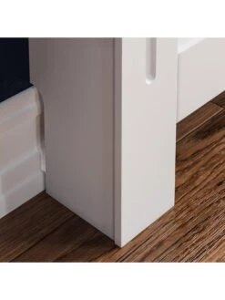 Vida Designs Chelsea Small Radiator Cover -Appliance Pro UJ6AY SQ6 0000000013 WHITE RSr