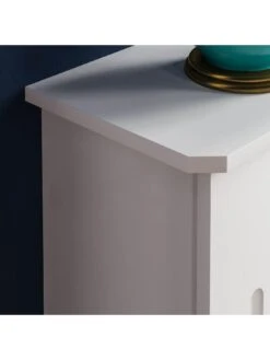 Vida Designs Chelsea Large Radiator Cover 9 Vida Designs Chelsea Large Radiator Cover -Appliance Pro UJ6C4 SQ4 0000000013 WHITE SLd1