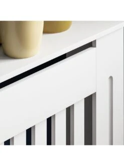 Vida Designs Chelsea Extra Large Radiator Cover -Appliance Pro UJ6C6 SQ5 0000000013 WHITE SLd2