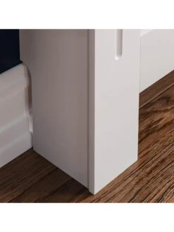 Vida Designs Chelsea Extra Large Radiator Cover -Appliance Pro UJ6C6 SQ6 0000000013 WHITE RSr