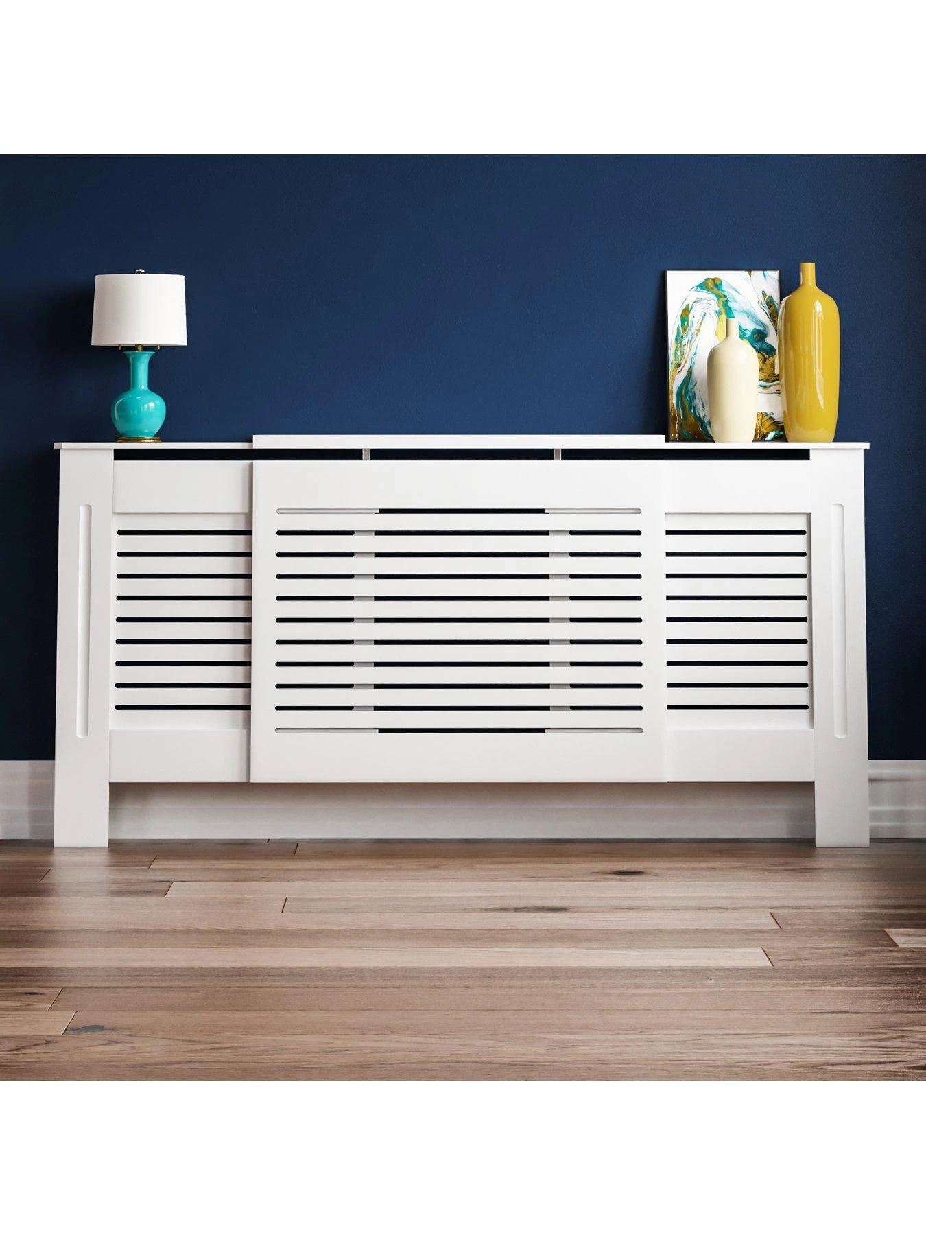 Vida Designs Milton Adjustable Radiator Cover 5 Vida Designs Milton Adjustable Radiator Cover - Image 3