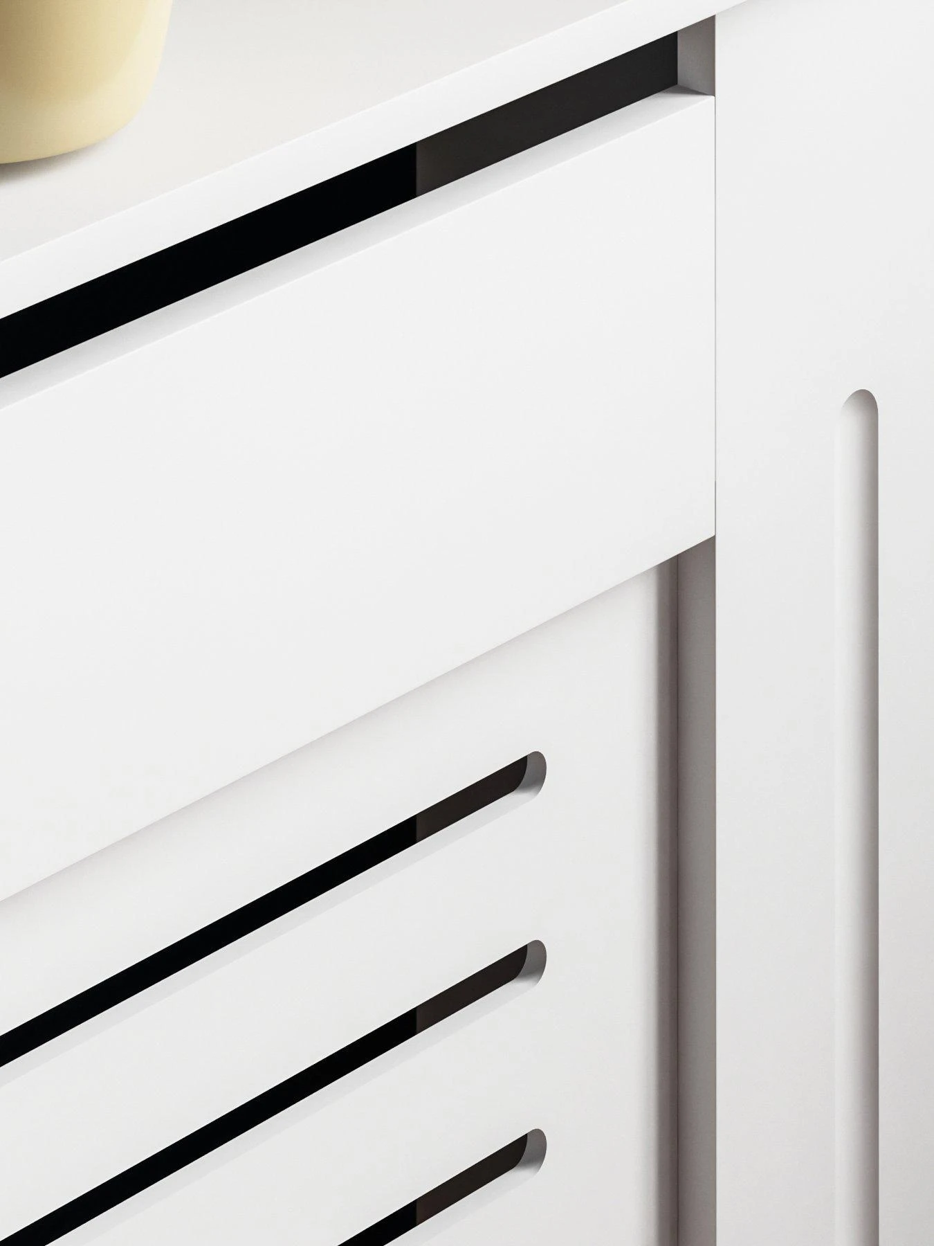 Vida Designs Milton Adjustable Radiator Cover 7 Vida Designs Milton Adjustable Radiator Cover - Image 5