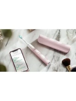 Philips Sonicare DiamondClean 9000 Electric Toothbrush HX9911/84 - Pink & White -Appliance Pro ULA4C SQ4 0000000088 NO COLOR SLd1