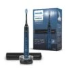 Philips Sonicare DiamondClean 9000 Electric Toothbrush, Midnight-Aquamarine HX9911/88 2 Philips Sonicare DiamondClean 9000 Electric Toothbrush, Midnight-Aquamarine HX9911/88 -Appliance Pro ULA4D SQ1 0000000088 NO COLOR SLf