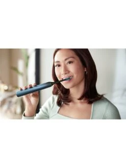 Philips Sonicare DiamondClean 9000 Electric Toothbrush, Midnight-Aquamarine HX9911/88 -Appliance Pro ULA4D SQ3 0000000088 NO COLOR SLd