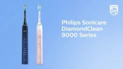 Philips Sonicare DiamondClean 9000 Electric Toothbrush, Midnight-Aquamarine HX9911/88 -Appliance Pro ULA4D SQ6 0000000088 NO COLOR DVvL