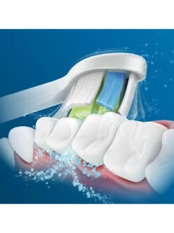 Philips Sonicare Optimal W2 White Replacement Brush Heads, Pack Of 4 HX6064/10 11 Philips Sonicare Optimal W2 White Replacement Brush Heads, Pack Of 4 HX6064/10 -Appliance Pro ULA4E SQ4 0000000088 NO COLOR SLd1