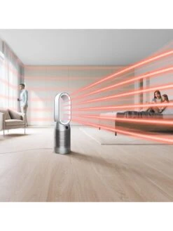 Dyson Purifier Hot+Cool Auto React Fan -Appliance Pro ULA4Q SQ4 0000000013 WHITE SLd2
