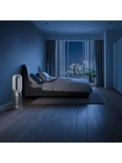 Dyson Purifier Hot+Cool Auto React Fan -Appliance Pro ULA4Q SQ6 0000000013 WHITE SLd4