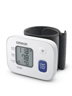 Omron Wrist Blood Pressure Monitor RS2