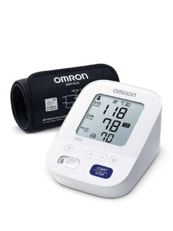 Omron Upper Arm Blood Pressure Monitor M3 Comfort