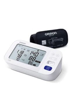 Omron Upper Arm Blood Pressure Monitor M6 Comfort