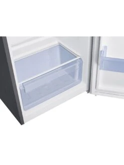 Swan SR15680B 143cm Tall, 55cm Wide Larder Fridge - Black - F Rated -Appliance Pro UMLAV SQ6 0000000004 BLACK SLd4