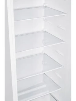 Swan SR15680W 143cm High, 55cm Wide Larder Fridge - White - F Rated -Appliance Pro UMLAW SQ4 0000000013 WHITE SLd2