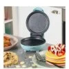 Giles & Posner Mini Snack Maker- Pancakes, Cookies And Ice Cream 2 Giles & Posner Mini Snack Maker- Pancakes, Cookies And Ice Cream -Appliance Pro UQ24E SQ1 0000000005 GREY SLf