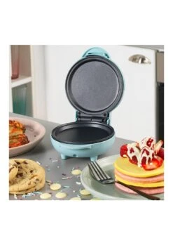 Giles & Posner Mini Snack Maker- Pancakes, Cookies And Ice Cream