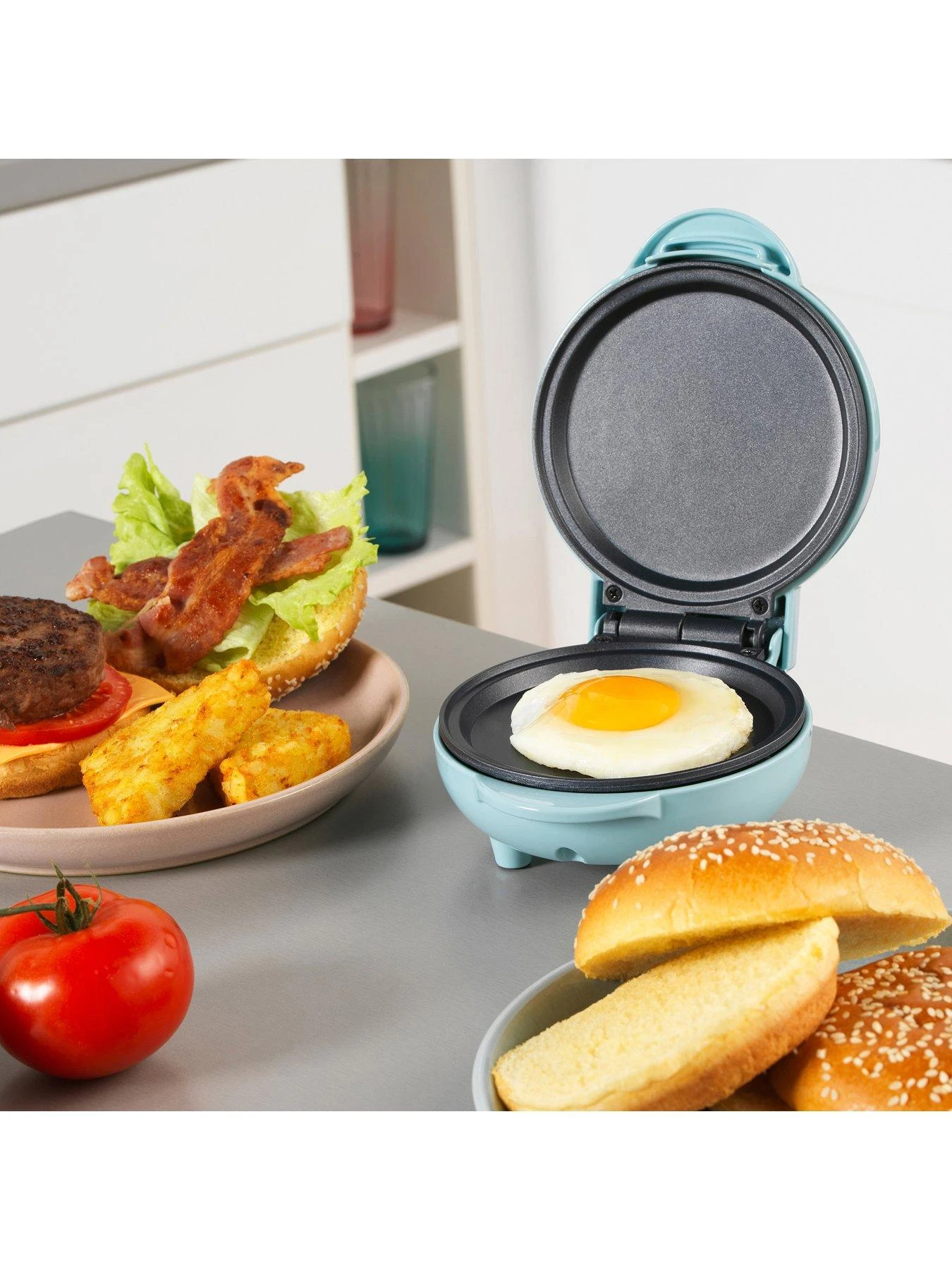 Giles & Posner Mini Snack Maker- Pancakes, Cookies And Ice Cream 4 Giles & Posner Mini Snack Maker- Pancakes, Cookies And Ice Cream - Image 2