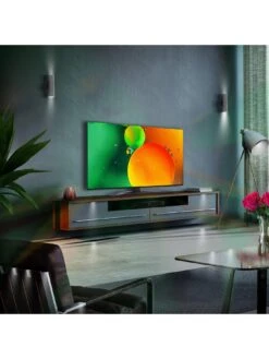 LG NANO76 50-inch, 4K NanoCell, Smart TV -Appliance Pro UQT8M SQ6 0000000020 BLUE SLd2