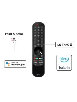 LG NANO76 50-inch, 4K NanoCell, Smart TV -Appliance Pro UQT8M SQ7 0000000020 BLUE ICf